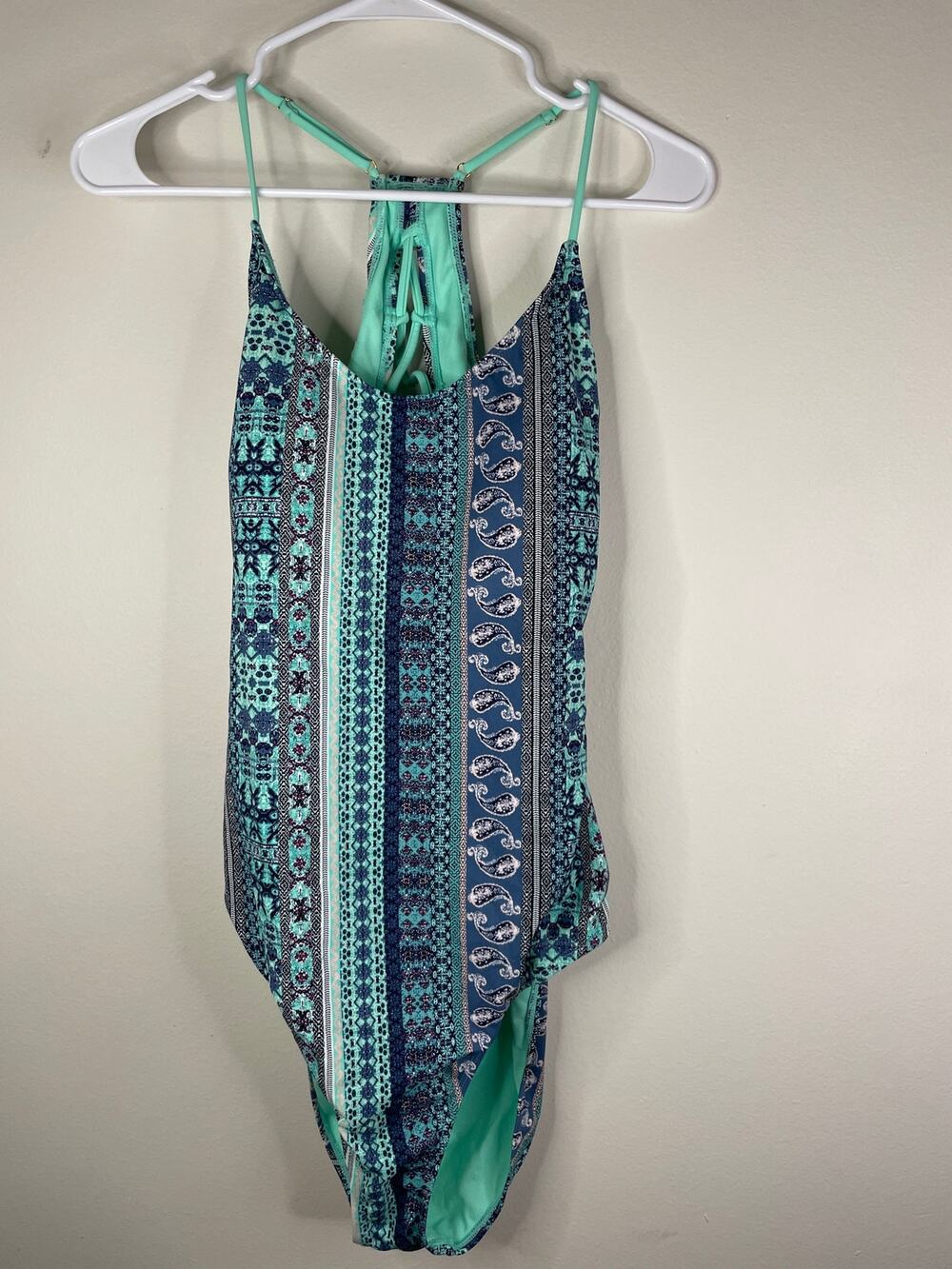AMERICAN JEAN CO ONE PIECE SWIMSUIT NWOT